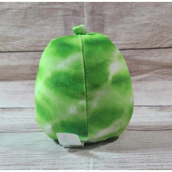 Squishmallow Plush Lena the Guava Fruit Stuffed Animal Fruit Squad Kellytoy 5" - Picture 3 of 4